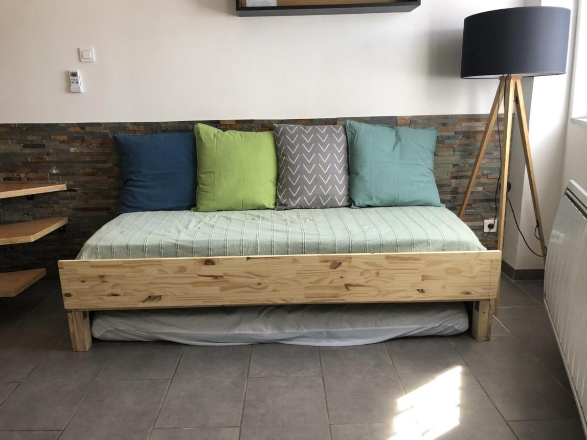 Alloappartmeuble_L'Ecrin Houilles Eksteriør billede