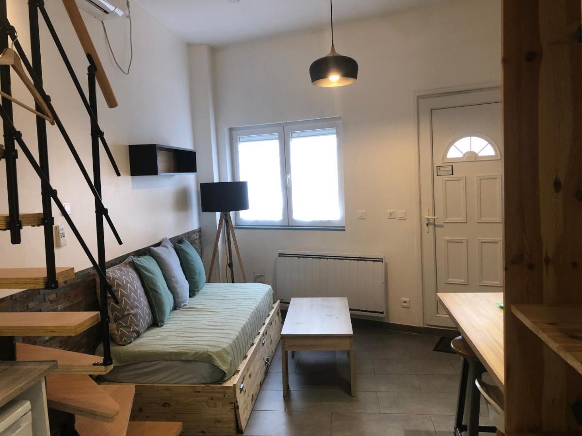 Alloappartmeuble_L'Ecrin Houilles Eksteriør billede