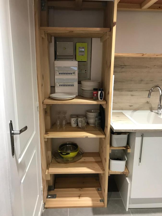 Alloappartmeuble_L'Ecrin Houilles Eksteriør billede