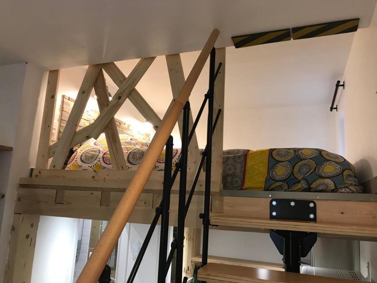Alloappartmeuble_L'Ecrin Houilles Eksteriør billede