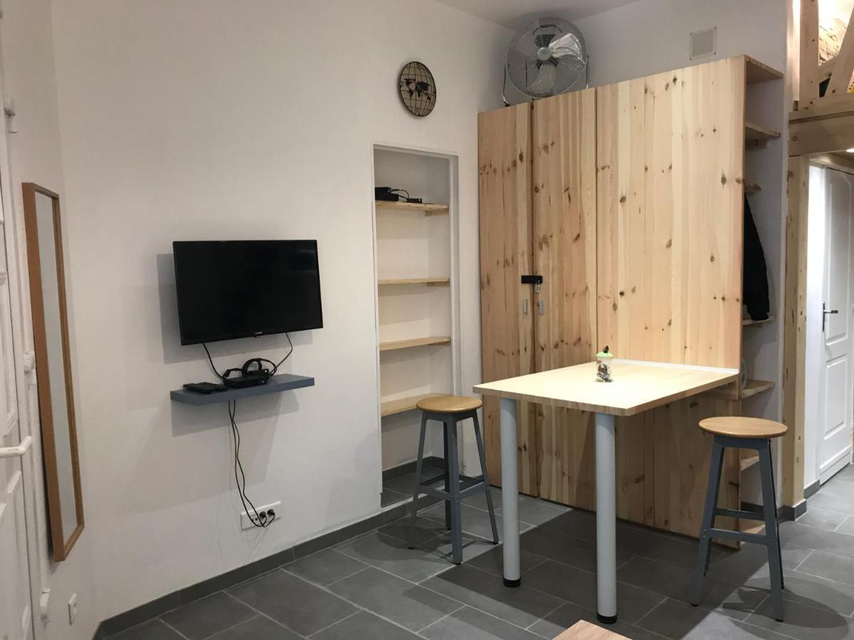 Alloappartmeuble_L'Ecrin Houilles Eksteriør billede