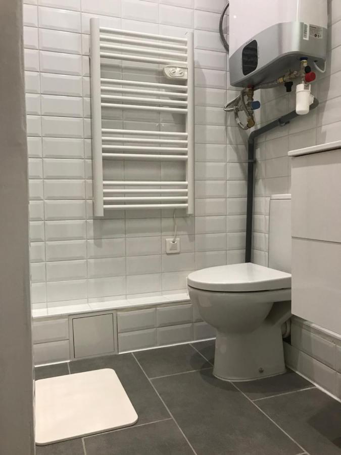 Alloappartmeuble_L'Ecrin Houilles Eksteriør billede