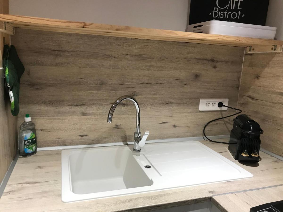 Alloappartmeuble_L'Ecrin Houilles Eksteriør billede